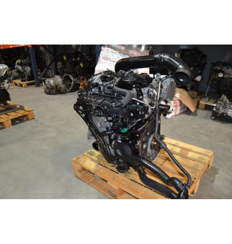 Κινητήρας - Μοτέρ Skoda Octavia Superb 1.8 TFSI CDA 2005-2012 (Audi A3 TT) (Συμπιεση ΟΚ)