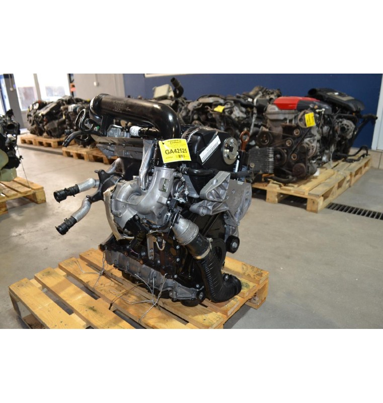 Κινητήρας - Μοτέρ Skoda Octavia Superb 1.8 TFSI CDA 2005-2012 (Audi A3 TT) (Συμπιεση ΟΚ)
