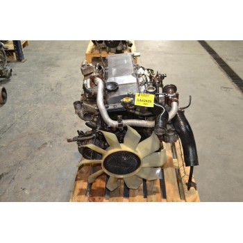 Κινητήρας - Μοτέρ Mitsubishi Canter 3.0 4M42 2001-2005