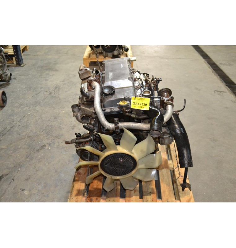 Κινητήρας - Μοτέρ Mitsubishi Canter 3.0 4M42 2001-2005