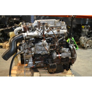 Κινητήρας - Μοτέρ Mitsubishi Canter 3.0 4M42 2001-2005
