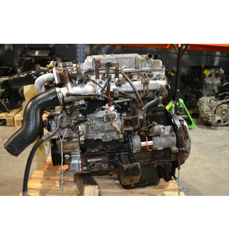 Κινητήρας - Μοτέρ Mitsubishi Canter 3.0 4M42 2001-2005