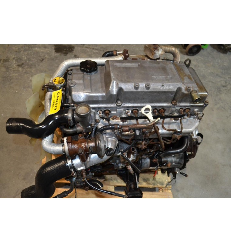 Κινητήρας - Μοτέρ Mitsubishi Canter 3.0 4M42 2001-2005