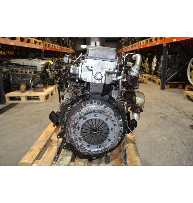 Κινητήρας - Μοτέρ Mitsubishi Canter 3.0 4M42 2001-2005