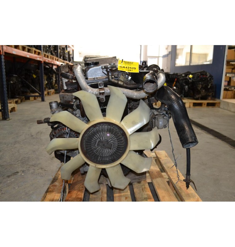 Κινητήρας - Μοτέρ Mitsubishi Canter 3.0 4M42 2001-2005