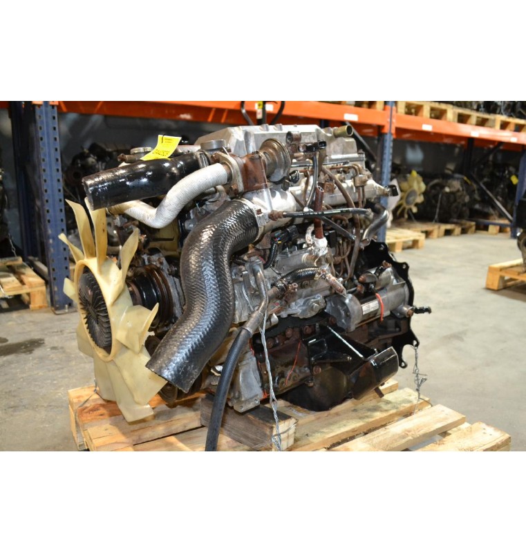 Κινητήρας - Μοτέρ Mitsubishi Canter 3.0 4M42 2001-2005