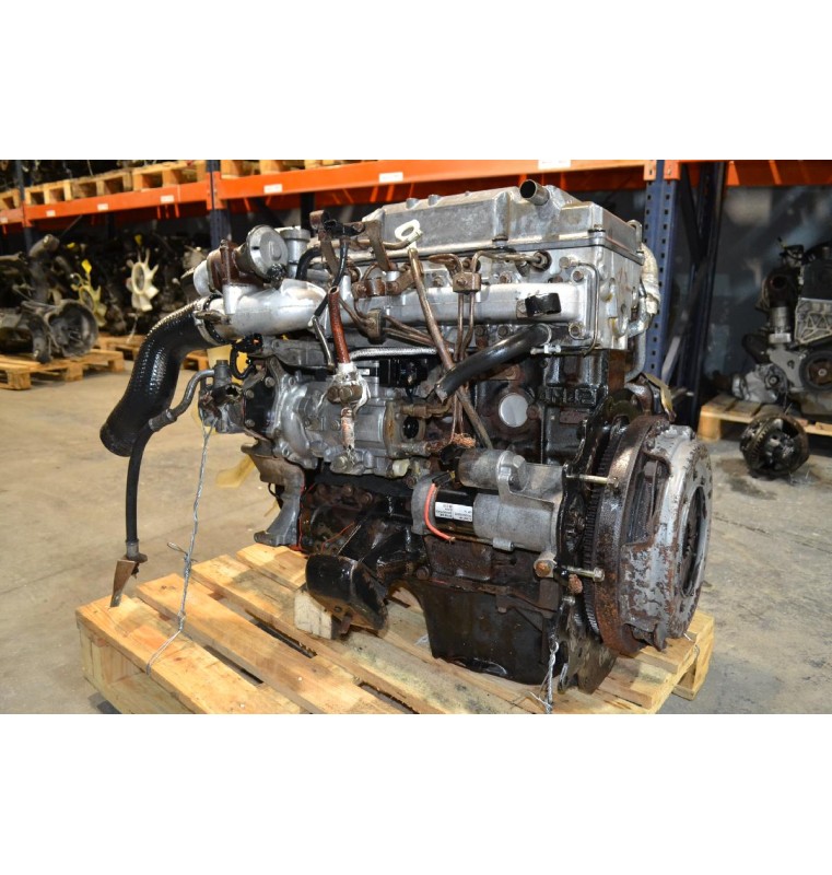 Κινητήρας - Μοτέρ Mitsubishi Canter 3.0 4M42 2001-2005