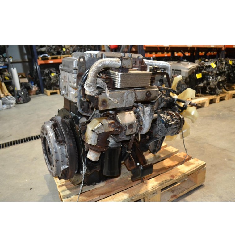 Κινητήρας - Μοτέρ Mitsubishi Canter 3.0 4M42 2001-2005