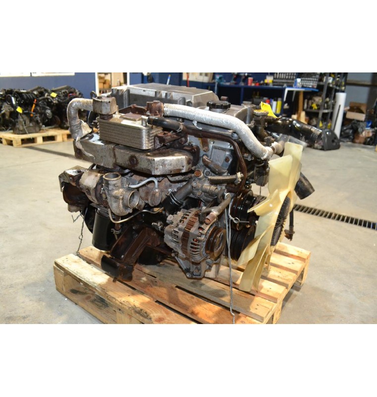 Κινητήρας - Μοτέρ Mitsubishi Canter 3.0 4M42 2001-2005