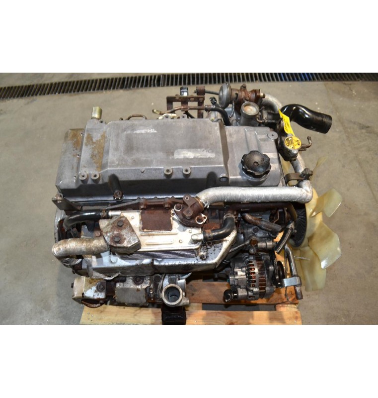 Κινητήρας - Μοτέρ Mitsubishi Canter 3.0 4M42 2001-2005
