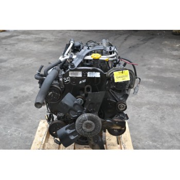 Κινητήρας - Μοτέρ Jeep VM21C 2.8 CRD 2002-2008 (Φιλτρο λαδιου στον Κορμο) Αντλια Bosch 0445010034 Μπεκ 0445110059