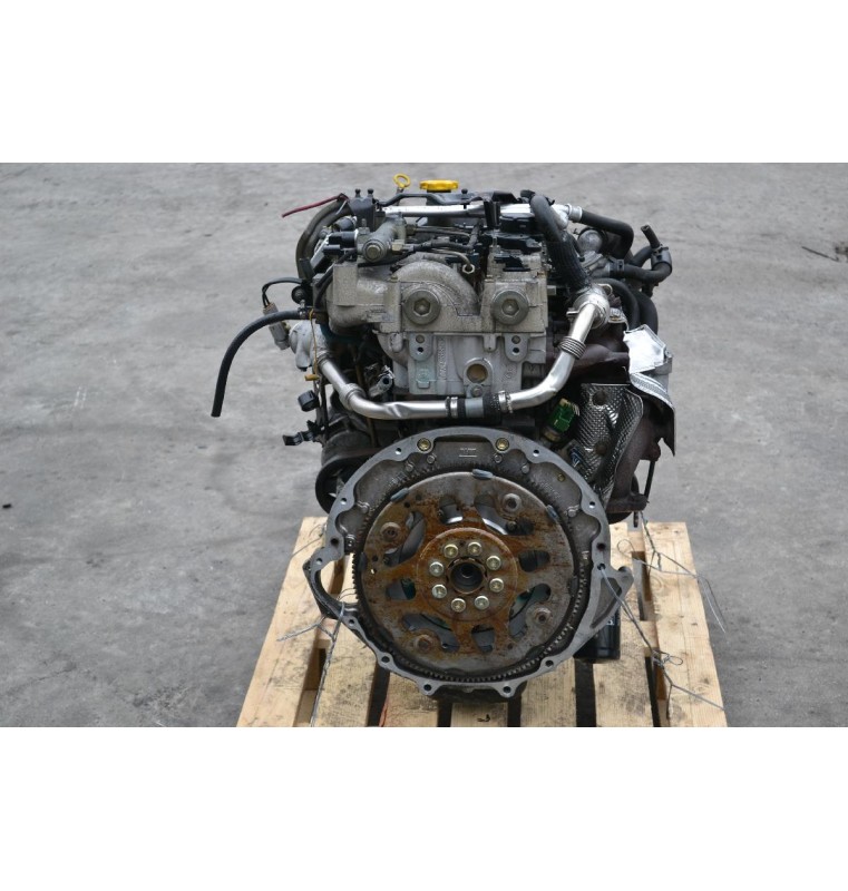 Κινητήρας - Μοτέρ Jeep VM21C 2.8 CRD 2002-2008 (Φιλτρο λαδιου στον Κορμο) Αντλια Bosch 0445010034 Μπεκ 0445110059