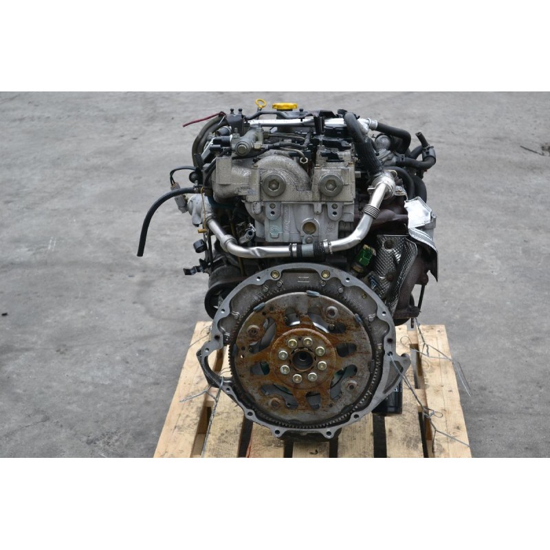 Κινητήρας - Μοτέρ Jeep VM21C 2.8 CRD 2002-2008 (Φιλτρο λαδιου στον Κορμο) Αντλια Bosch 0445010034 Μπεκ 0445110059