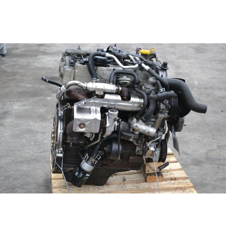 Κινητήρας - Μοτέρ Jeep VM21C 2.8 CRD 2002-2008 (Φιλτρο λαδιου στον Κορμο) Αντλια Bosch 0445010034 Μπεκ 0445110059