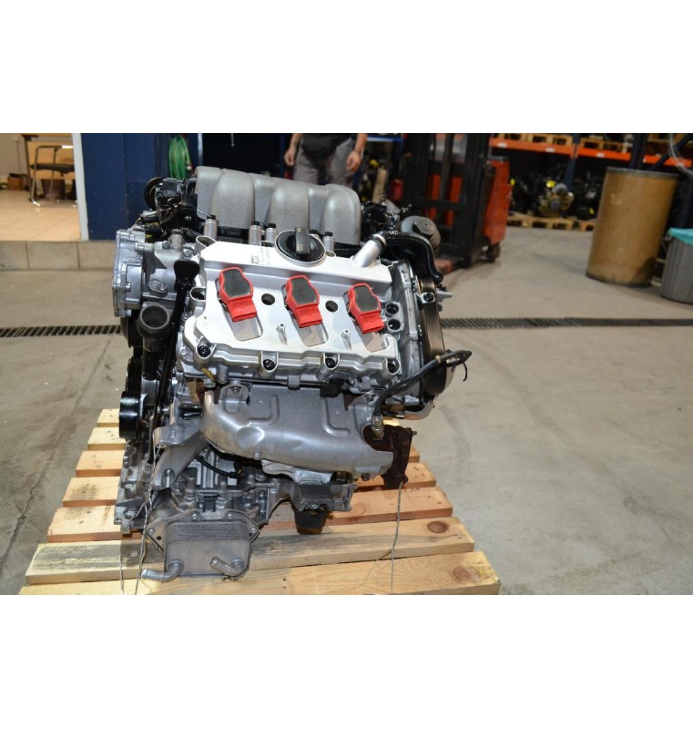 Κινητήρας - Μοτέρ Audi A6 CHV 2.8 FSI 2011-2016