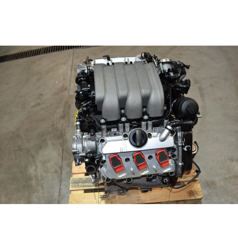 Κινητήρας - Μοτέρ Audi A6 CHV 2.8 FSI 2011-2016