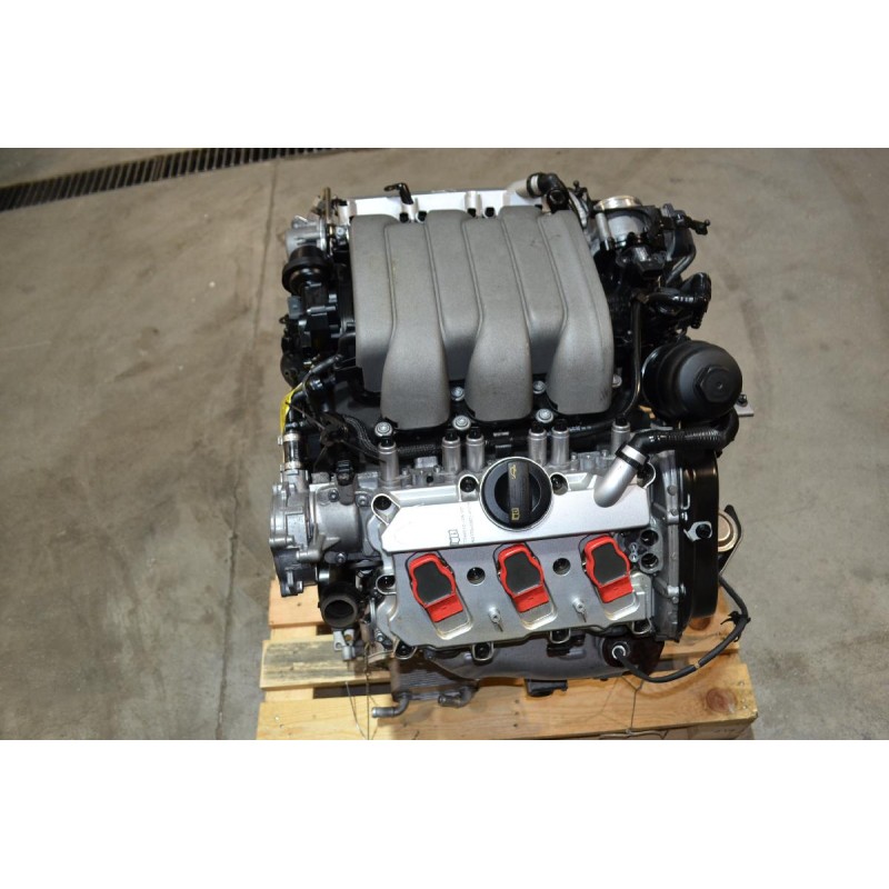 Κινητήρας - Μοτέρ Audi A6 CHV 2.8 FSI 2011-2016