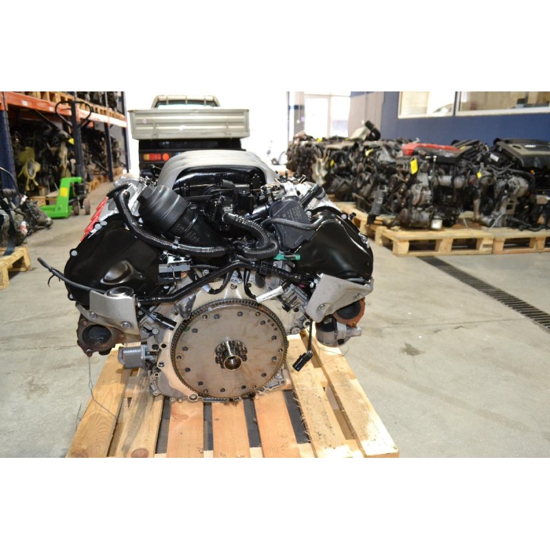 Κινητήρας - Μοτέρ Audi A6 CHV 2.8 FSI 2011-2016