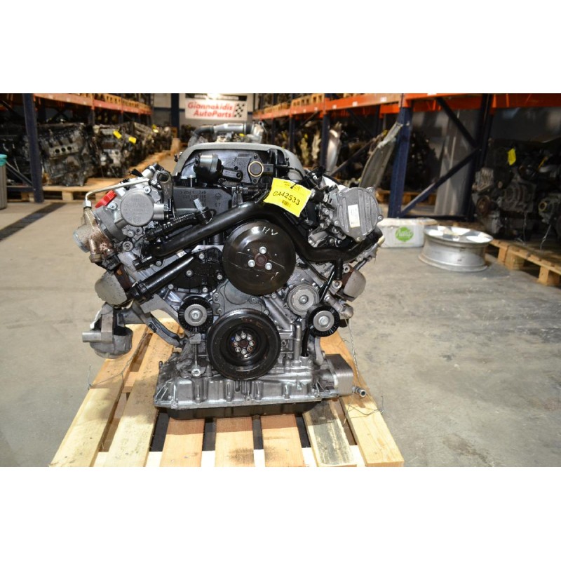 Κινητήρας - Μοτέρ Audi A6 CHV 2.8 FSI 2011-2016