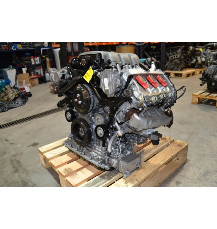 Κινητήρας - Μοτέρ Audi A6 CHV 2.8 FSI 2011-2016