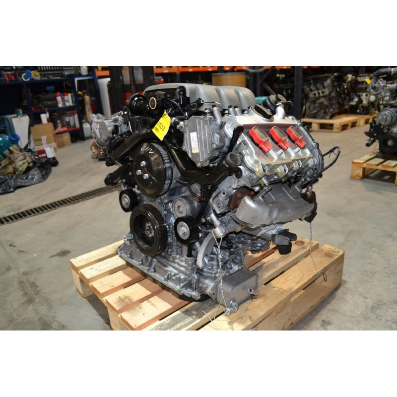 Κινητήρας - Μοτέρ Audi A6 CHV 2.8 FSI 2011-2016
