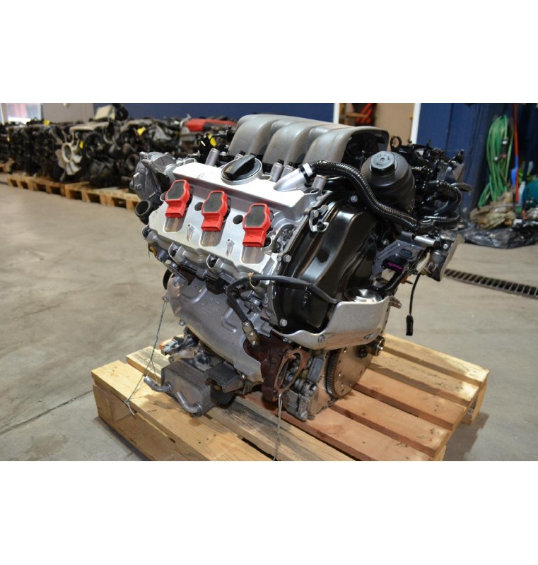 Κινητήρας - Μοτέρ Audi A6 CHV 2.8 FSI 2011-2016