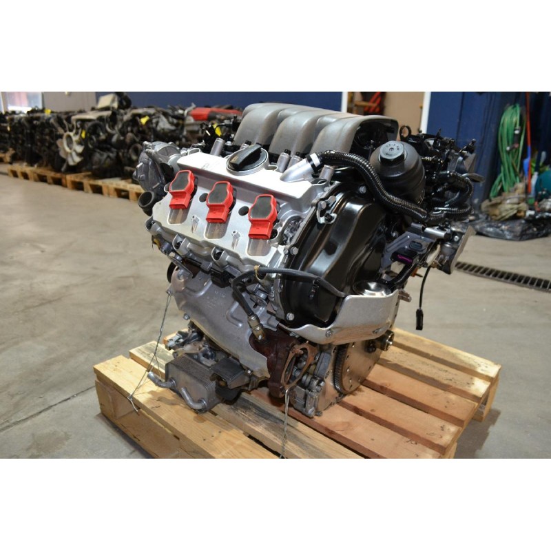 Κινητήρας - Μοτέρ Audi A6 CHV 2.8 FSI 2011-2016