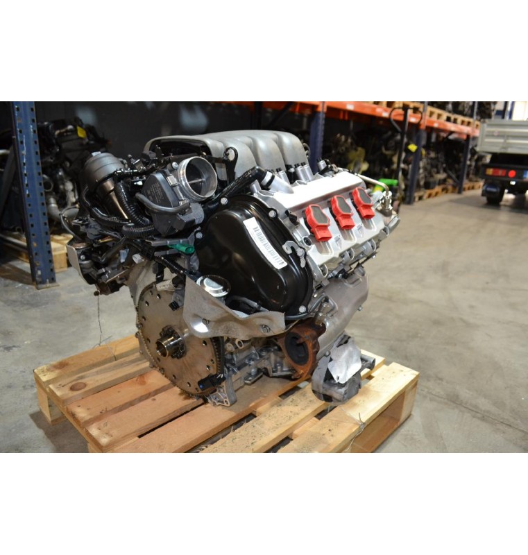 Κινητήρας - Μοτέρ Audi A6 CHV 2.8 FSI 2011-2016