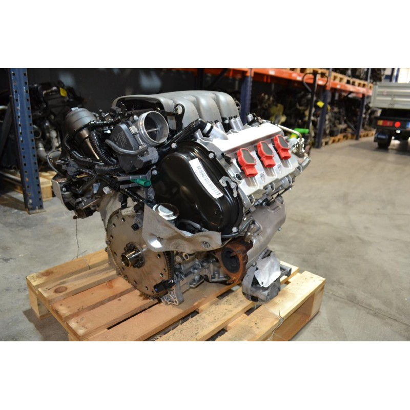 Κινητήρας - Μοτέρ Audi A6 CHV 2.8 FSI 2011-2016