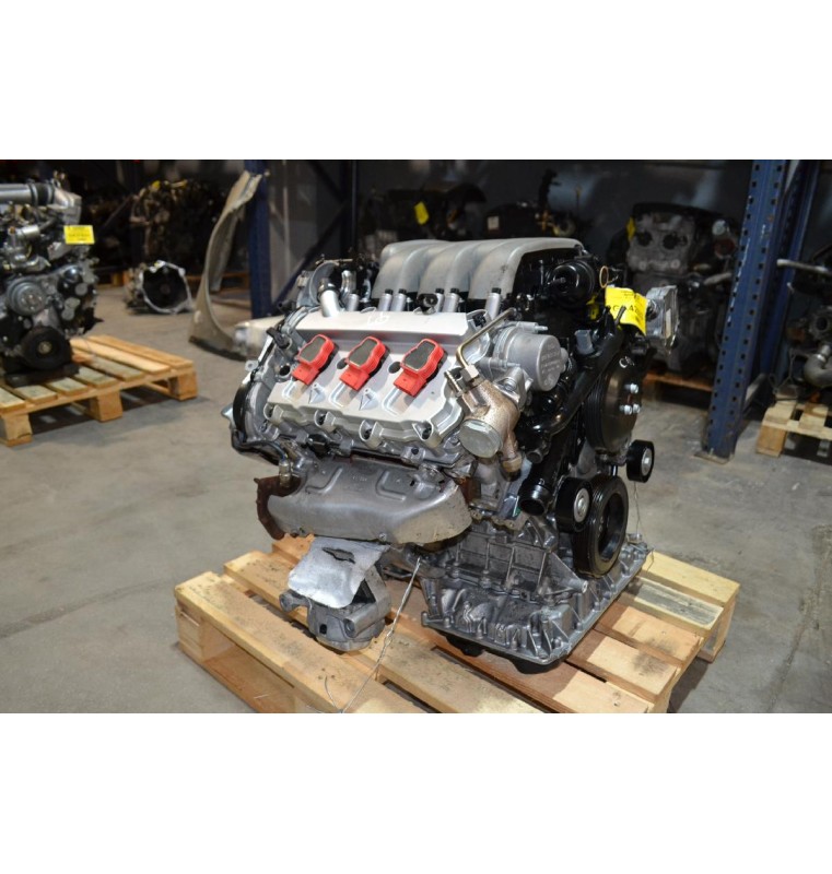 Κινητήρας - Μοτέρ Audi A6 CHV 2.8 FSI 2011-2016