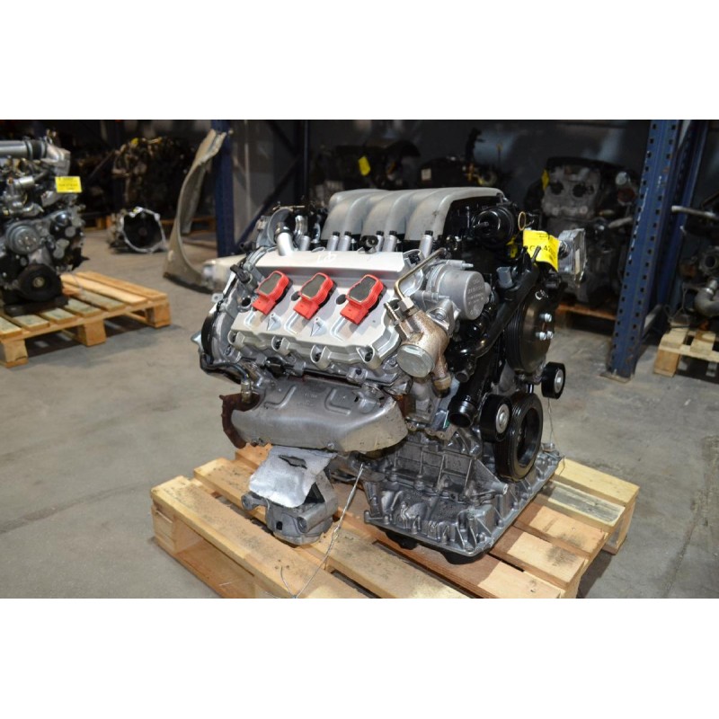 Κινητήρας - Μοτέρ Audi A6 CHV 2.8 FSI 2011-2016