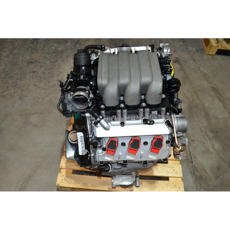 Κινητήρας - Μοτέρ Audi A6 CHV 2.8 FSI 2011-2016