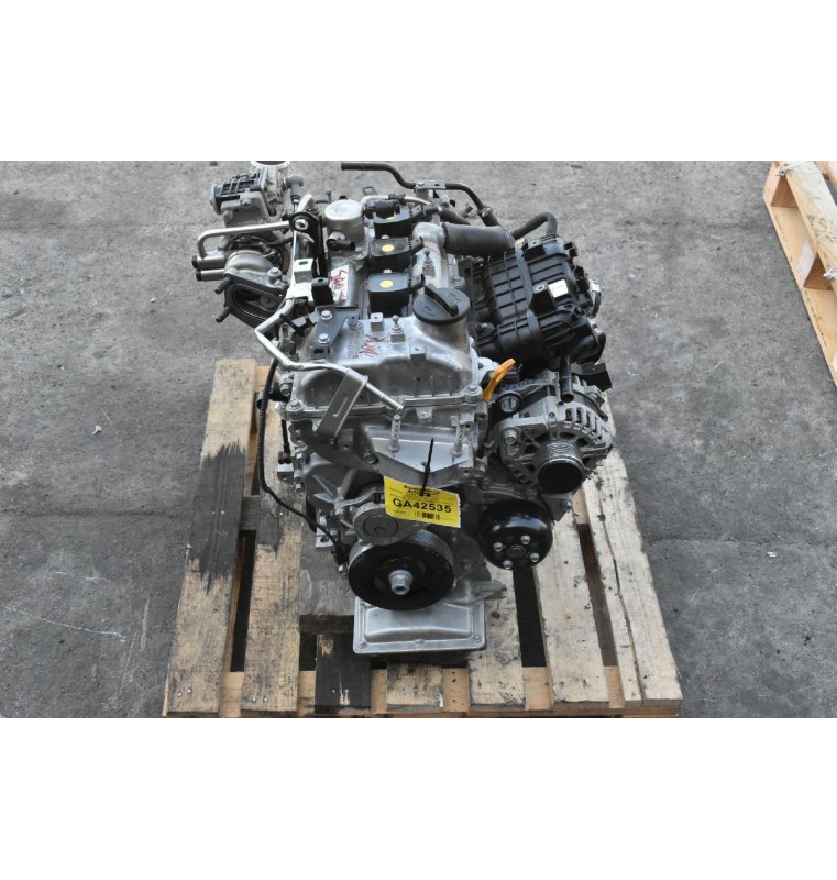 Κινητήρας - Μοτέρ Hyundai Kona 1.0 Turbo 120PS G3LC 2017-2023 (Stonic,I30,I20,Picanto,Ceed) (Καινούργια 0km)
