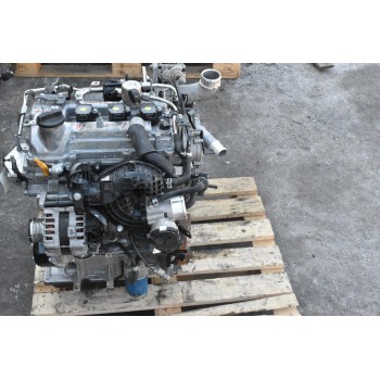 Κινητήρας - Μοτέρ Hyundai Kona 1.0 Turbo 120PS G3LC 2017-2023 (Stonic,I30,I20,Picanto,Ceed) (Καινούργια 0km)