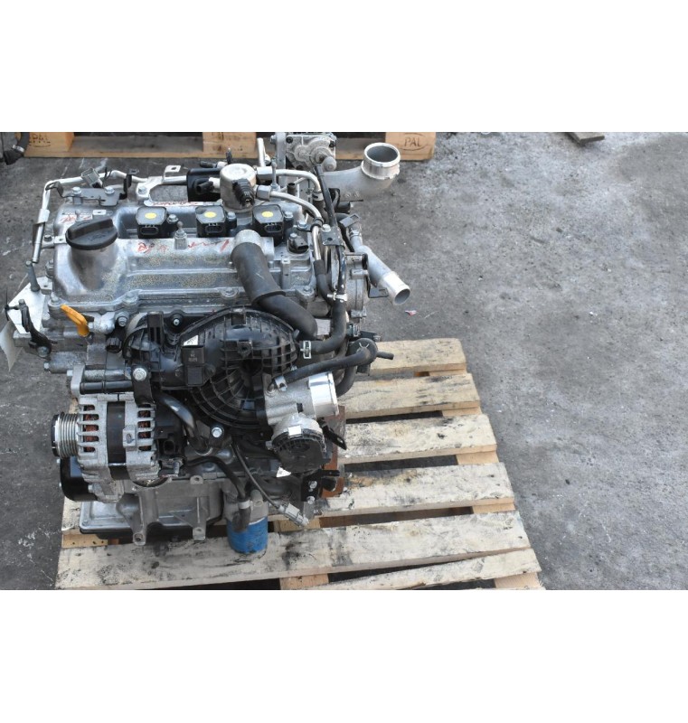 Κινητήρας - Μοτέρ Hyundai Kona 1.0 Turbo 120PS G3LC 2017-2023 (Stonic,I30,I20,Picanto,Ceed) (Καινούργια 0km)