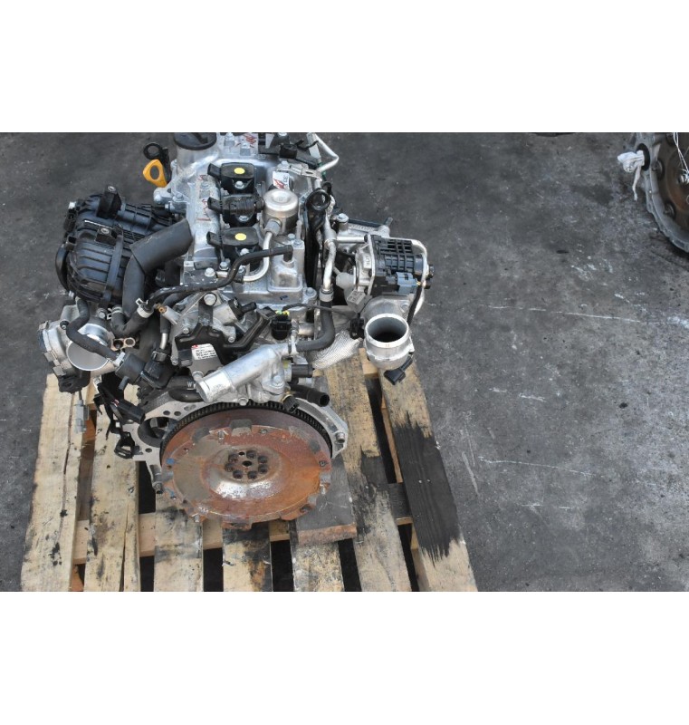 Κινητήρας - Μοτέρ Hyundai Kona 1.0 Turbo 120PS G3LC 2017-2023 (Stonic,I30,I20,Picanto,Ceed) (Καινούργια 0km)