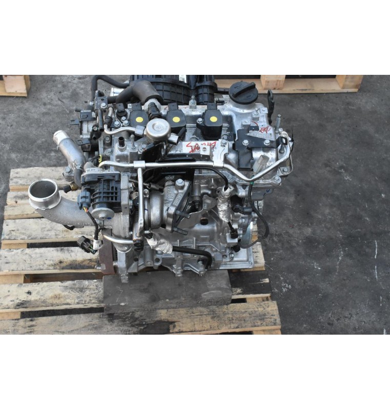 Κινητήρας - Μοτέρ Hyundai Kona 1.0 Turbo 120PS G3LC 2017-2023 (Stonic,I30,I20,Picanto,Ceed) (Καινούργια 0km)