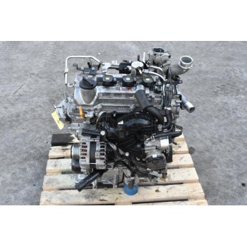 Κινητήρας - Μοτέρ Hyundai Kona 1.0 Turbo 120PS G3LC 2017-2023 (Stonic,I30,I20,Picanto,Ceed) (Καινούργια 0km)