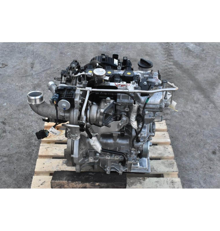 Κινητήρας - Μοτέρ Hyundai Kona 1.0 Turbo 120PS G3LC 2017-2023 (Stonic,I30,I20,Picanto,Ceed) (Καινούργια 0km)