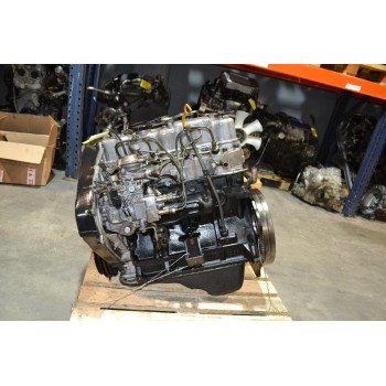 Κινητήρας - Μοτέρ Mitsubishi L200 K74 2.5 TD 4D56 (D4BH) 1998-2001