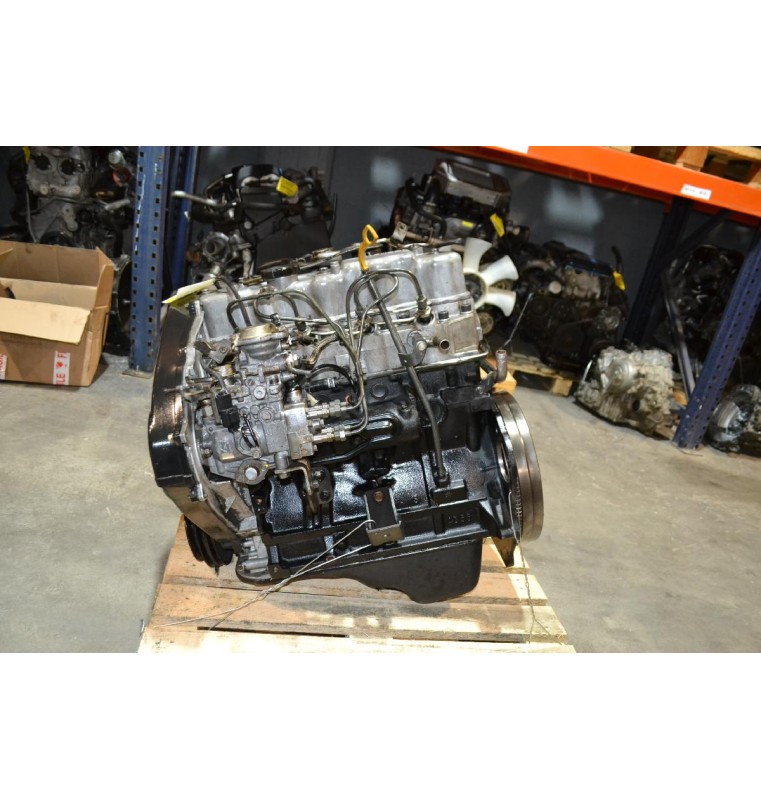 Κινητήρας - Μοτέρ Mitsubishi L200 K74 2.5 TD 4D56 (D4BH) 1998-2001
