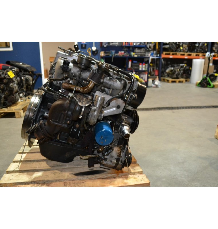 Κινητήρας - Μοτέρ Mitsubishi L200 K74 2.5 TD 4D56 (D4BH) 1998-2001