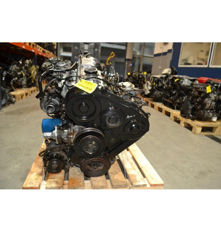 Κινητήρας - Μοτέρ Mitsubishi L200 K74 2.5 TD 4D56 (D4BH) 1998-2001