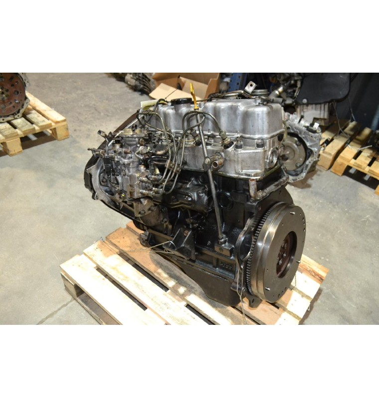 Κινητήρας - Μοτέρ Mitsubishi L200 K74 2.5 TD 4D56 (D4BH) 1998-2001