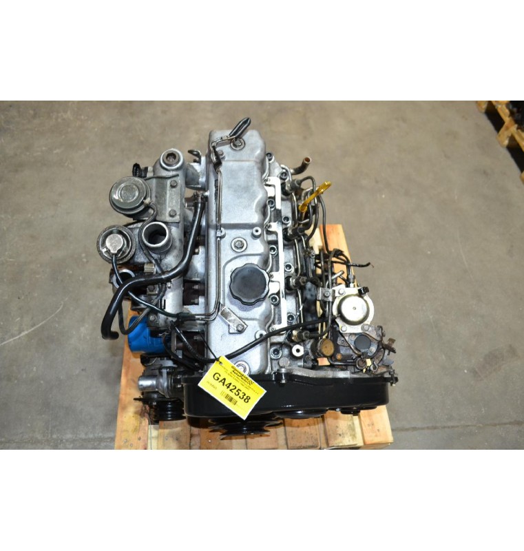 Κινητήρας - Μοτέρ Mitsubishi L200 K74 2.5 TD 4D56 (D4BH) 1998-2001