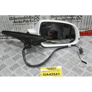 Καθρέφτης Δεξιός Audi A4 - S4 - A5 B8 2008-2014 021053 (10 + 2 Pins) (Γνήσιος)