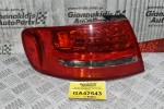 Φανάρι Πίσω Αριστερά Audi A4 - S4 B8 2008-2015 8K9945095B (Γνήσιο) (Station Vagon)