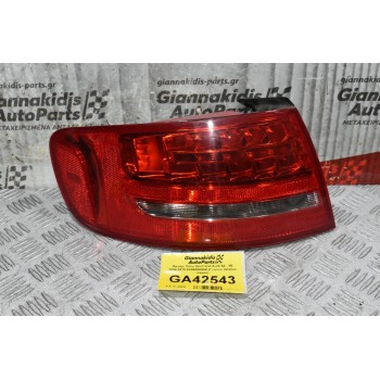 Φανάρι Πίσω Αριστερά Audi A4 - S4 B8 2008-2015 8K9945095B (Γνήσιο) (Station Vagon)