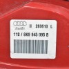 Φανάρι Πίσω Αριστερά Audi A4 - S4 B8 2008-2015 8K9945095B (Γνήσιο) (Station Vagon)