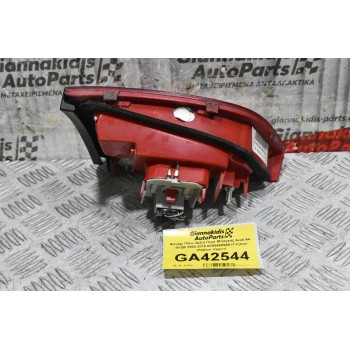 Φανάρι Πίσω Δεξιά Πορτ Μπαγκάζ Audi A4 - S4 B8 2008-2015 8K9945094B (Γνήσιο) (Station Vagon)